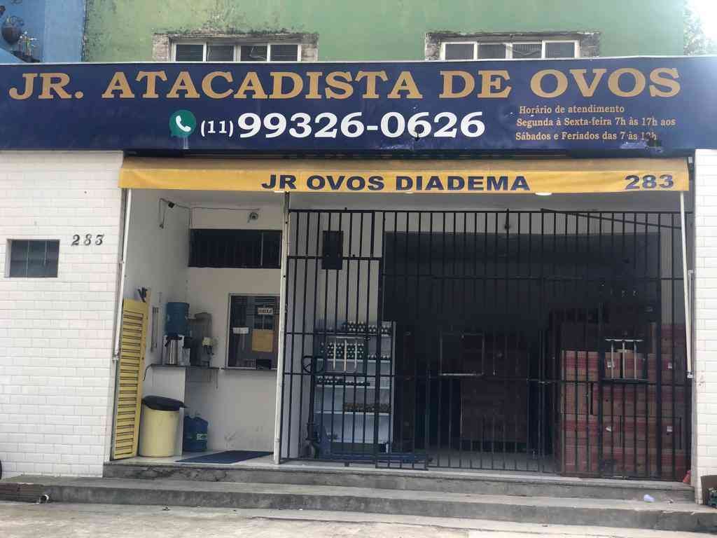 JR OVOS Diadema